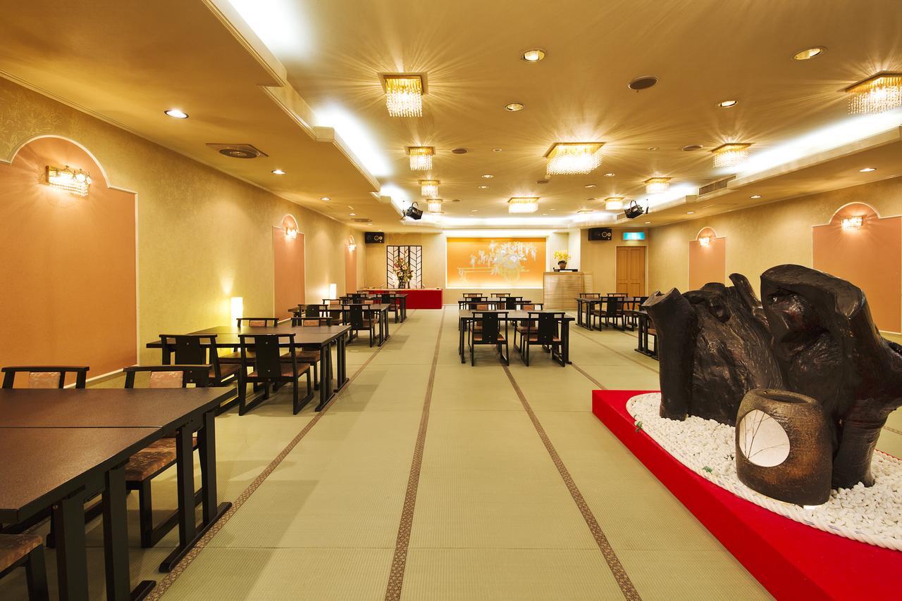 Ryugu Hotel Nishio Exterior photo