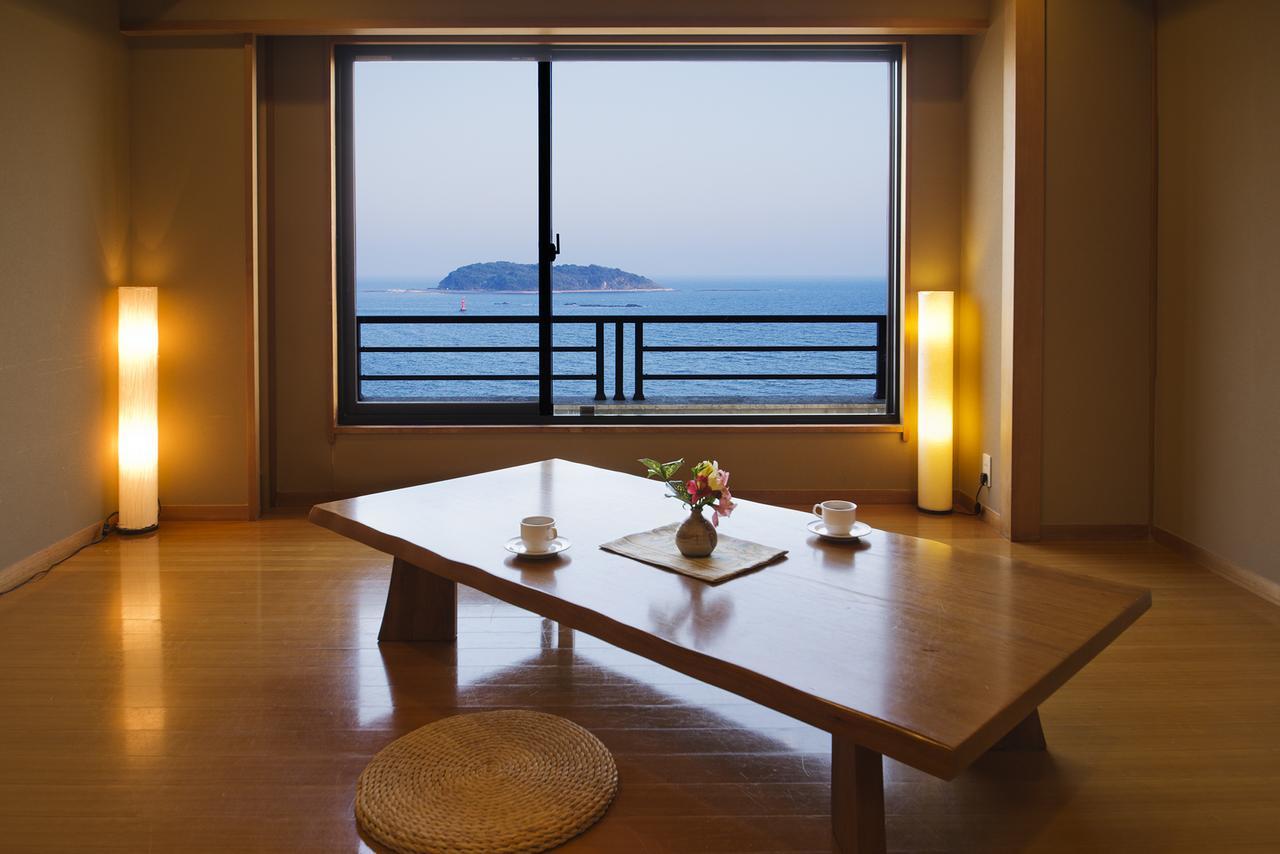 Ryugu Hotel Nishio Exterior photo